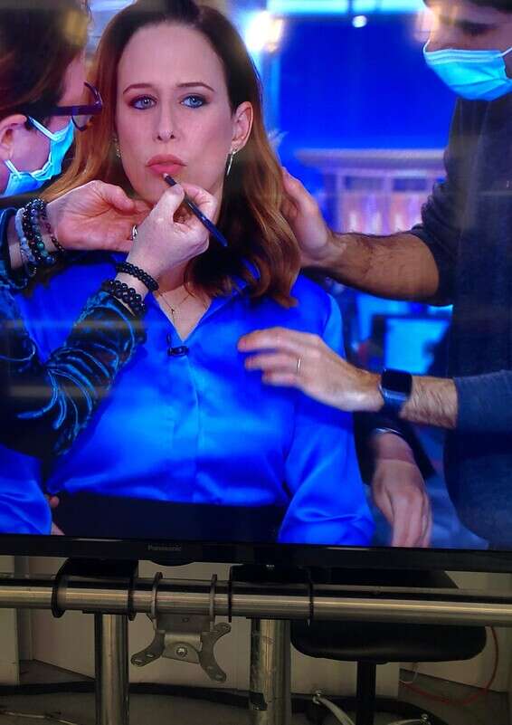 יונית בכחול // צילום: דנה ירון